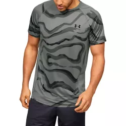 Tee-shirt Under Armour MK1 SS PRINTED