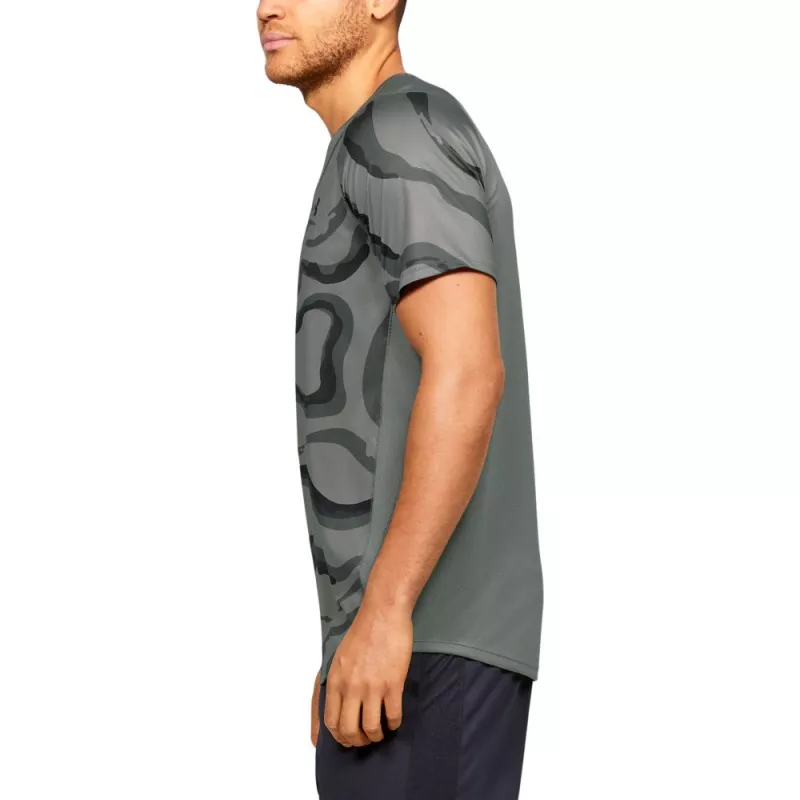 Tee-shirt Under Armour MK1 SS PRINTED