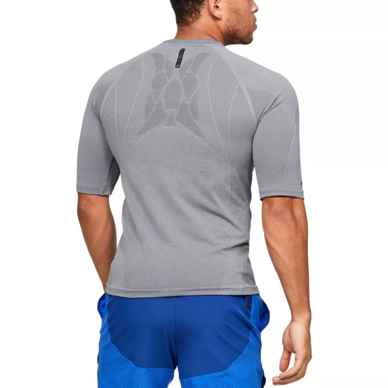 Tee-shirt Under Armour RUSH SEAMLESS COMPRESSION SHORT