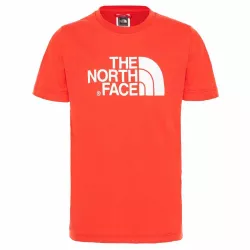 Tee-shirt The North Face EASY TEE FIERYRED