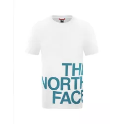 Tee-shirt The North Face M SS GRAPHIC FLOW
