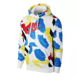 Sweats Nike M NSW FLC PO HOODIE SSNL 4