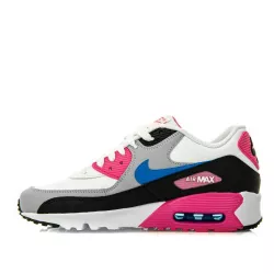 Basket Nike AIR MAX 90 LEATHER Junior