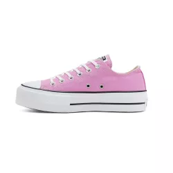 Basket Converse CHUCK TAYLOR ALL STAR SEASONAL COLOUR PLATFORM LOW TOP