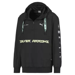 Vestes de survêtement Puma FD MAPM STREET JKT