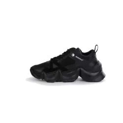 Basket Horspist EIFFEL FULL BLACK