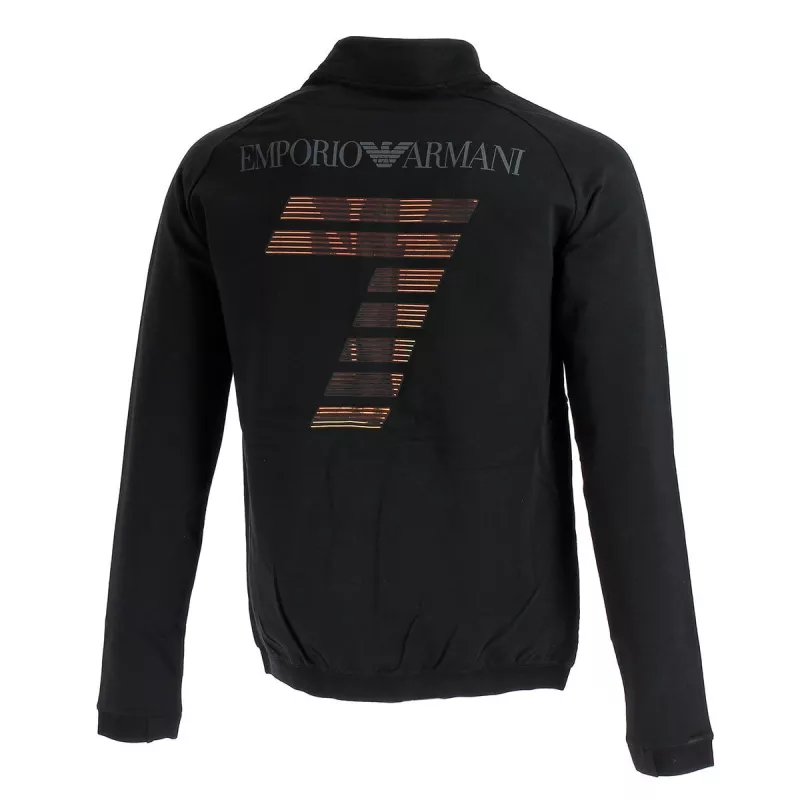 Sweat à capuche EA7 Emporio Armani