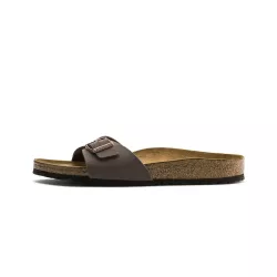 Sandales Birkenstock MULES MADRID NUBUCK