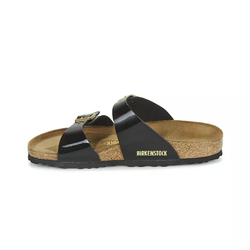 birkenstock sydney noir