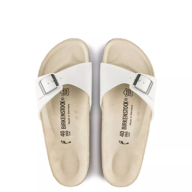 Sandale Birkenstock MADRID VERNIS