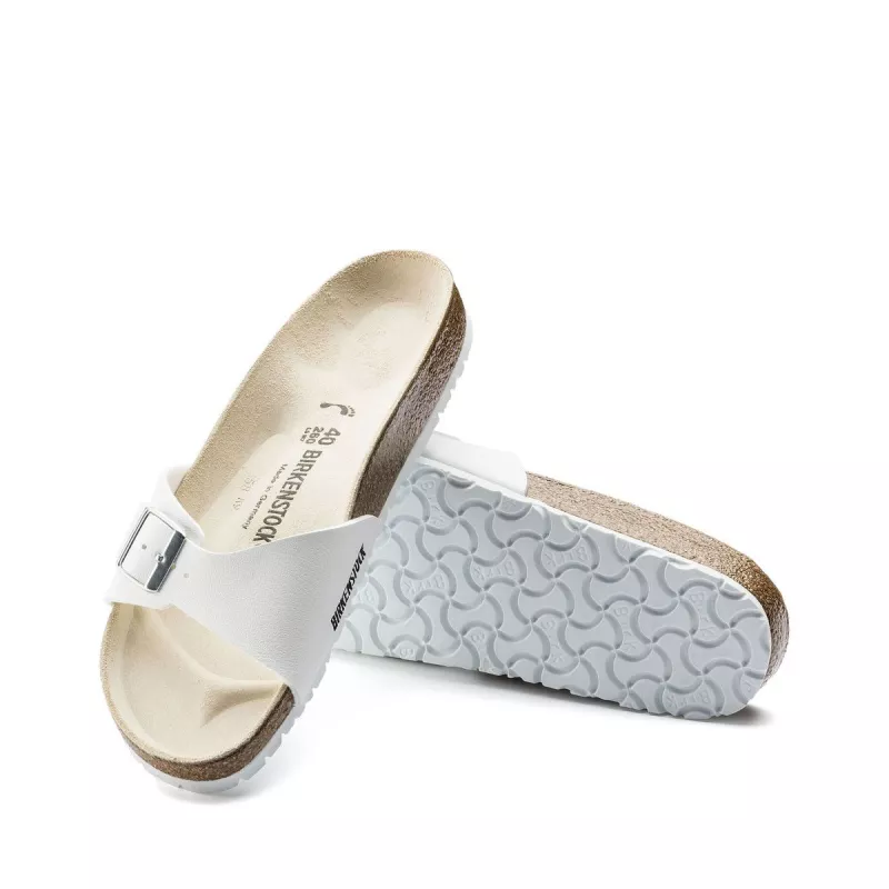 Sandale Birkenstock MADRID VERNIS