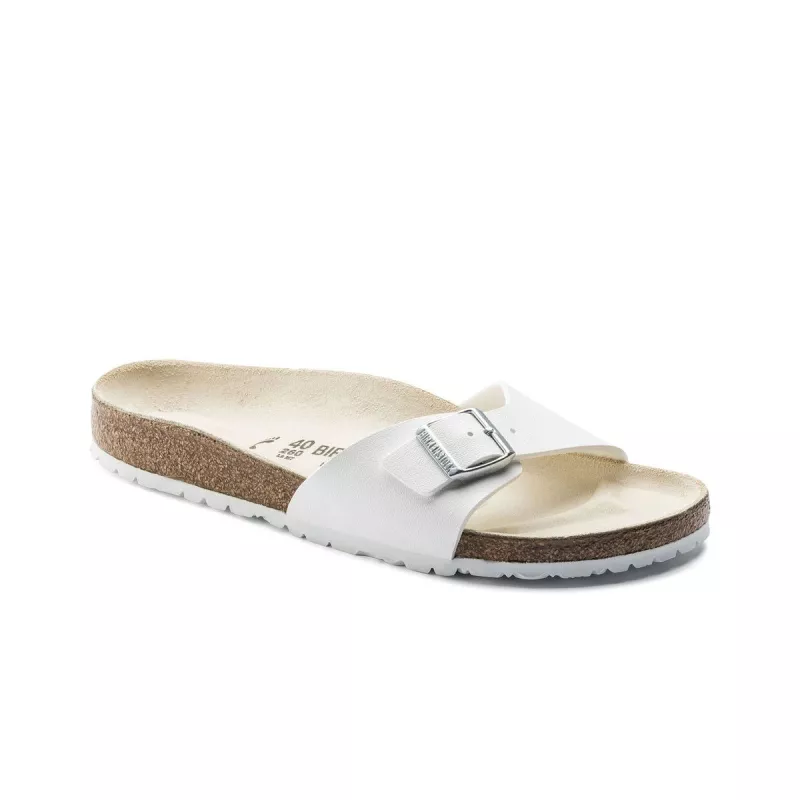 Sandale Birkenstock MADRID VERNIS