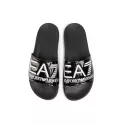Sandales EA7 Emporio Armani SLIPPER VISIBILITY