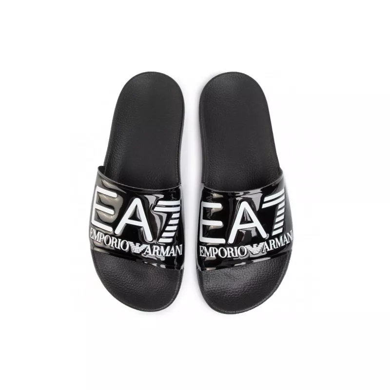 Sandales EA7 Emporio Armani SLIPPER VISIBILITY