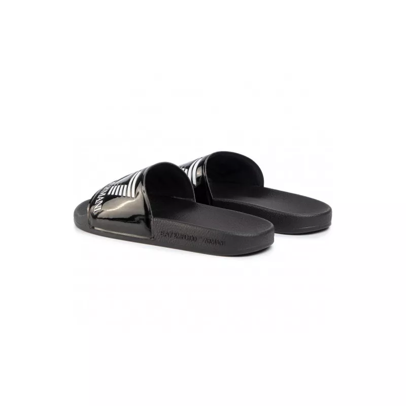 Sandales EA7 Emporio Armani SLIPPER VISIBILITY