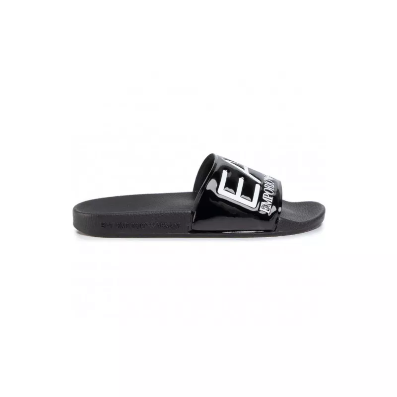 Sandales EA7 Emporio Armani SLIPPER VISIBILITY