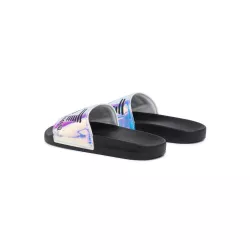 Sandales EA7 Emporio Armani SLIPPER VISIBILITY