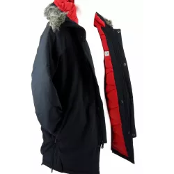 Parka Nike Jordan Modern Snorkel 3.0 (Noir)