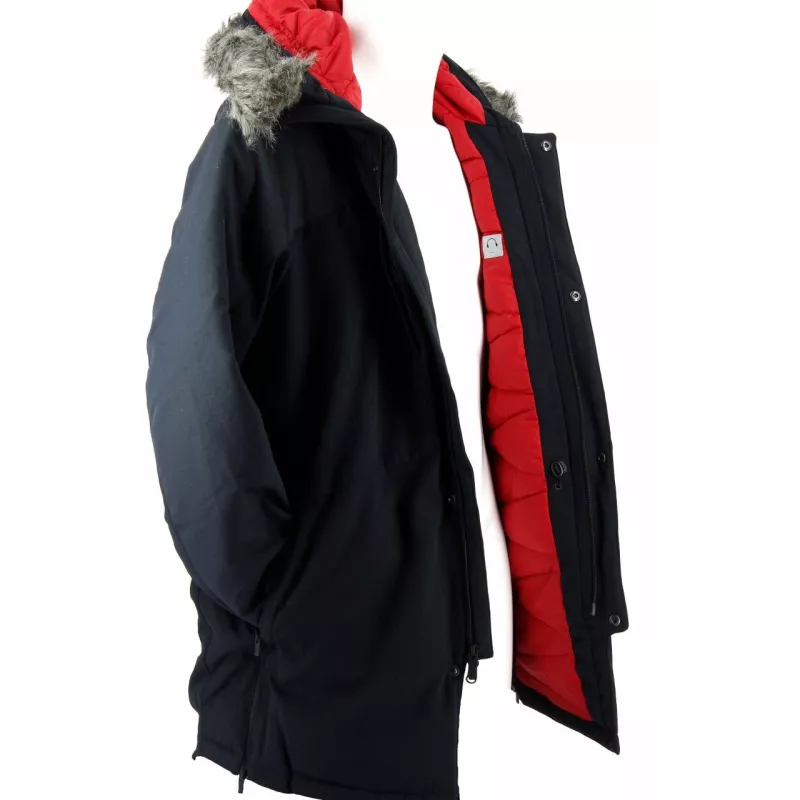 Parka Nike Jordan Modern Snorkel 3.0 (Noir)
