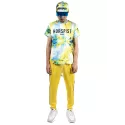 Tee-shirt Horspist NEWTON AQUA