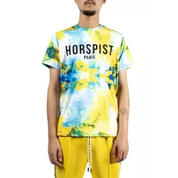 Tee-shirt Horspist NEWTON AQUA