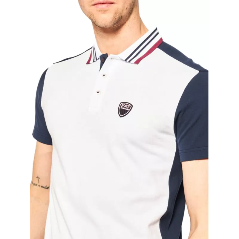 Polo EA7 Emporio Armani