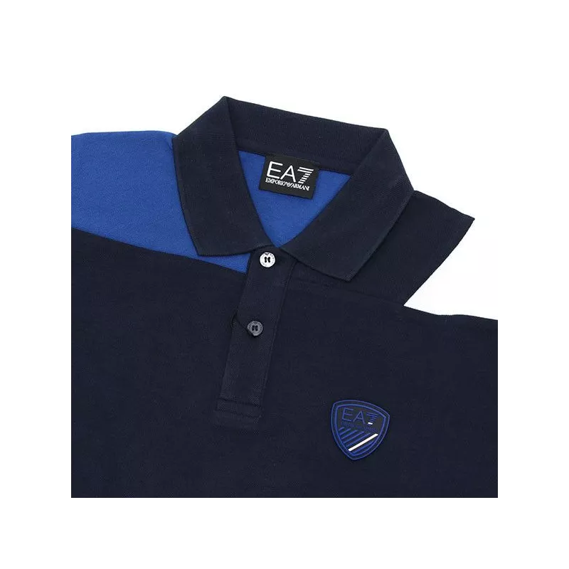 Polo EA7 Emporio Armani