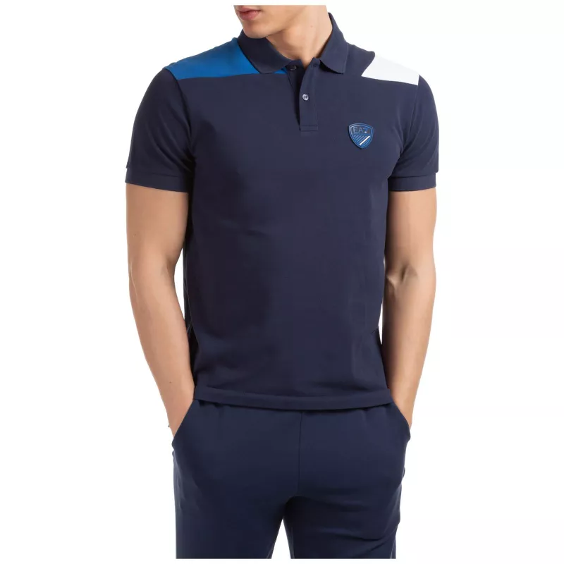 Polo EA7 Emporio Armani