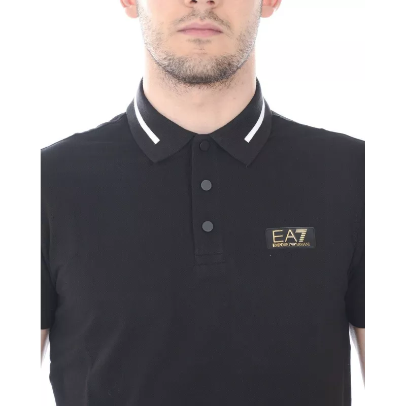 Polo EA7 Emporio Armani