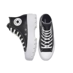 Basket Converse CHUCK TAYLOR ALL STAR LUGGED LEATHER