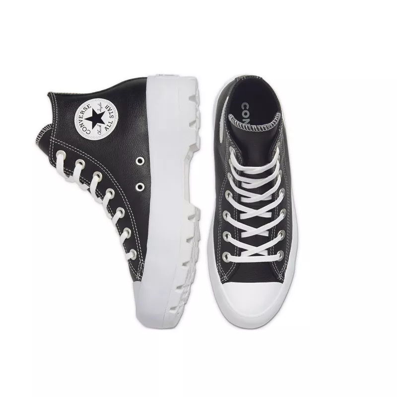 Basket Converse CHUCK TAYLOR ALL STAR LUGGED LEATHER