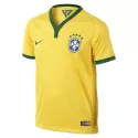 Maillot Nike Junior Brasil CBF Stadium 2013/2014