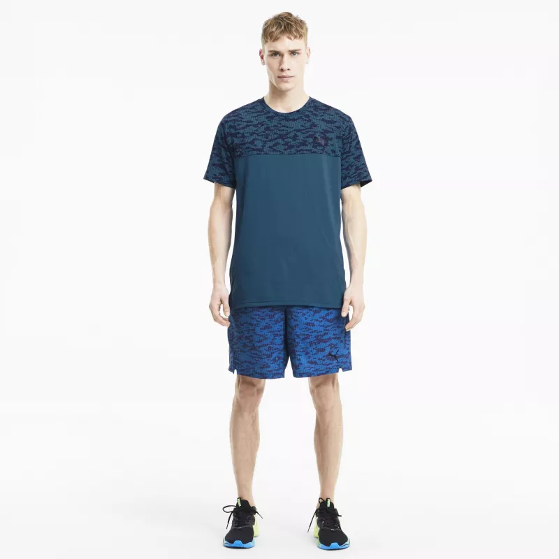 Tee-shirt Puma FD PWR AOP