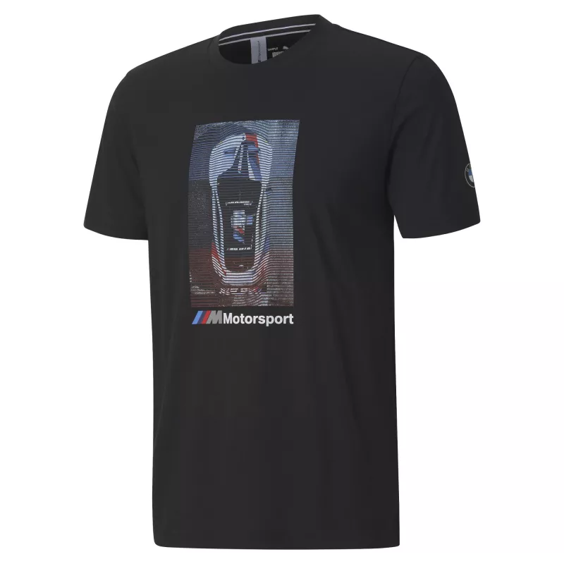Pegashoes - Tee-Shirt Puma Bmw M Motorsport Graphic