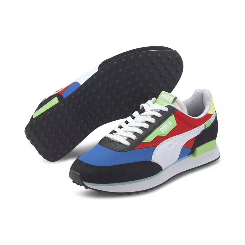 Basket Puma FUTURE RIDER PLAY ON