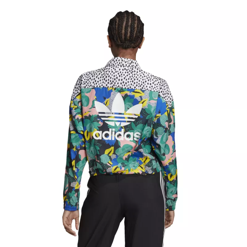 Veste coupe-vent adidas Originals