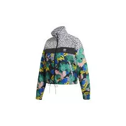 Veste coupe-vent adidas...