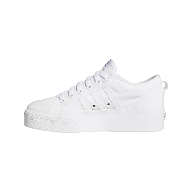 Basket adidas Originals NIZZA PLATFORM - FV5322 Basket adidas Originals NIZZA PLATFORM - FV5322