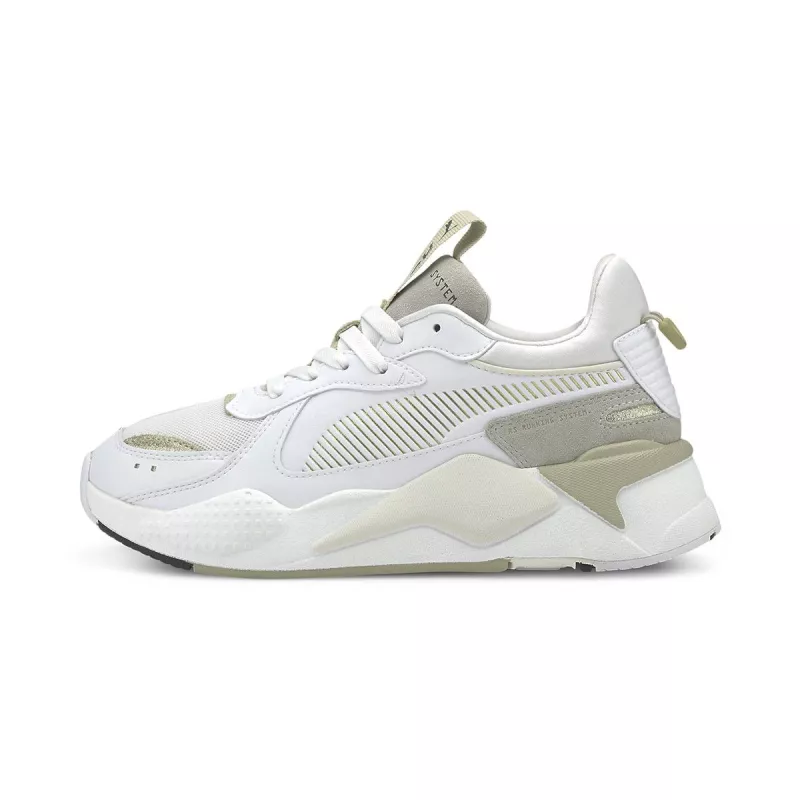Baskets Puma RSX MONO METAL 374669-02