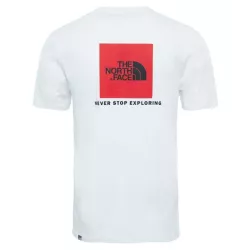 Tee-shirt The North Face RED BOX