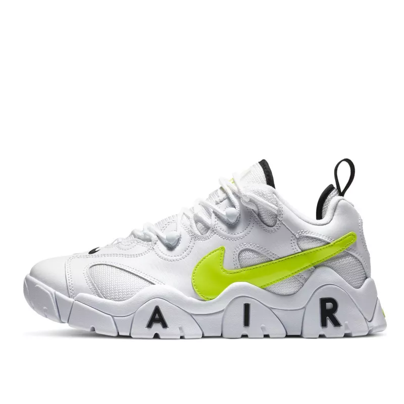nike air barrage low tan
