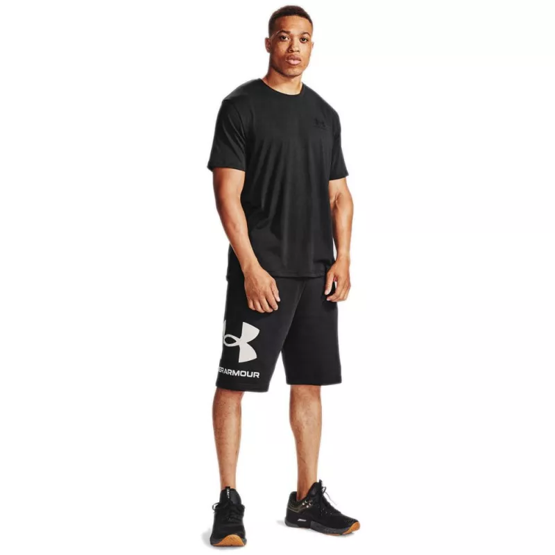 Short Under Armour RIVAL FLEECE BIG LOGO