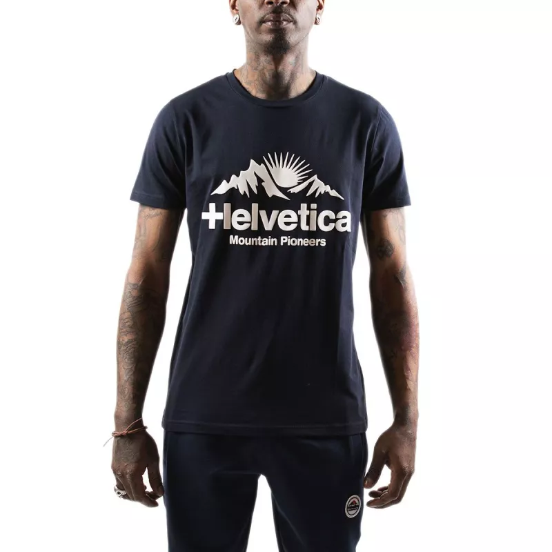 Tee-shirt Helvetica ASHLAND