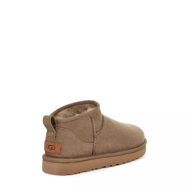 ugg classic ultra mini beige boots