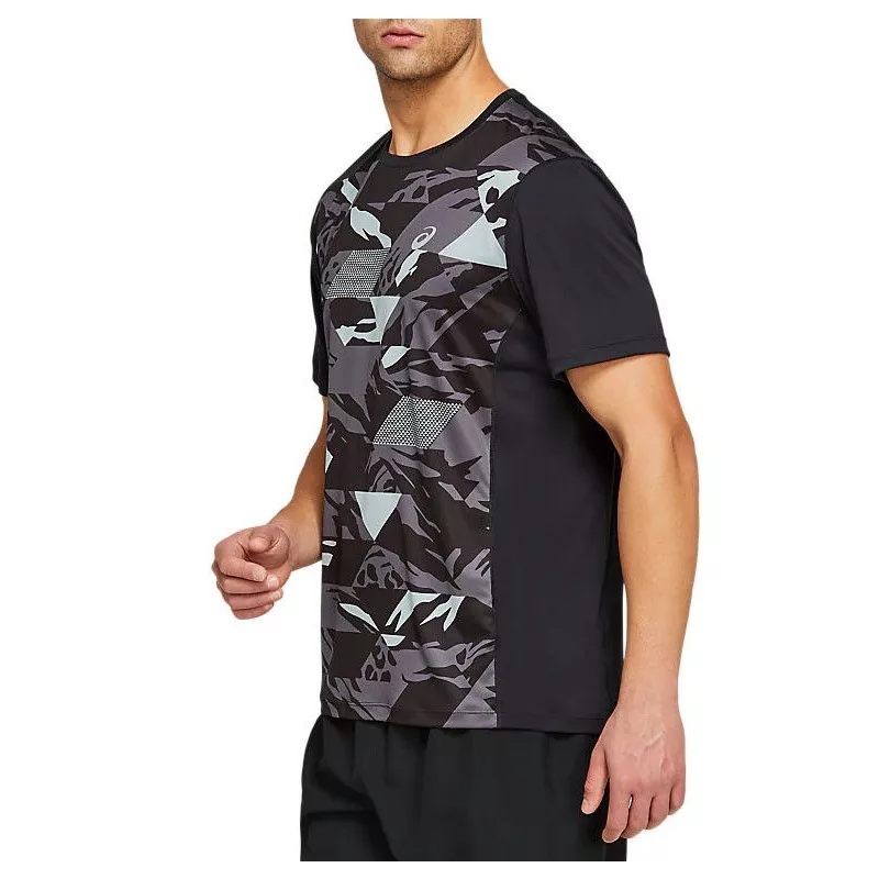 Tee-shirt Asics FUTURE CAMO SS TOP