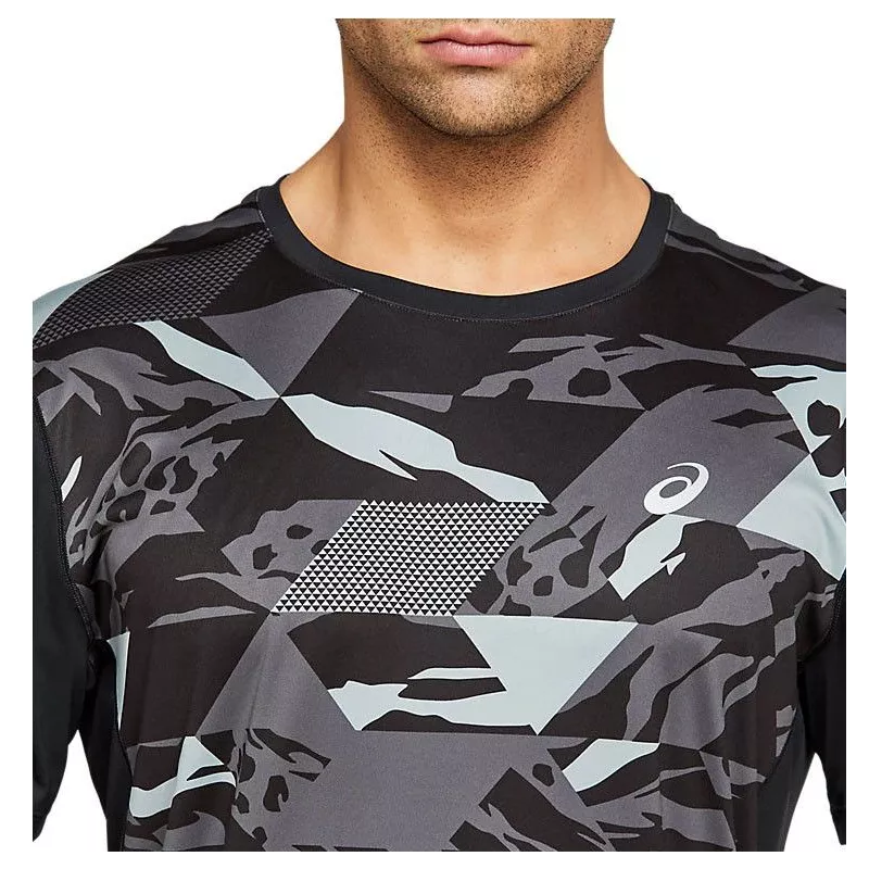 Tee-shirt Asics FUTURE CAMO SS TOP