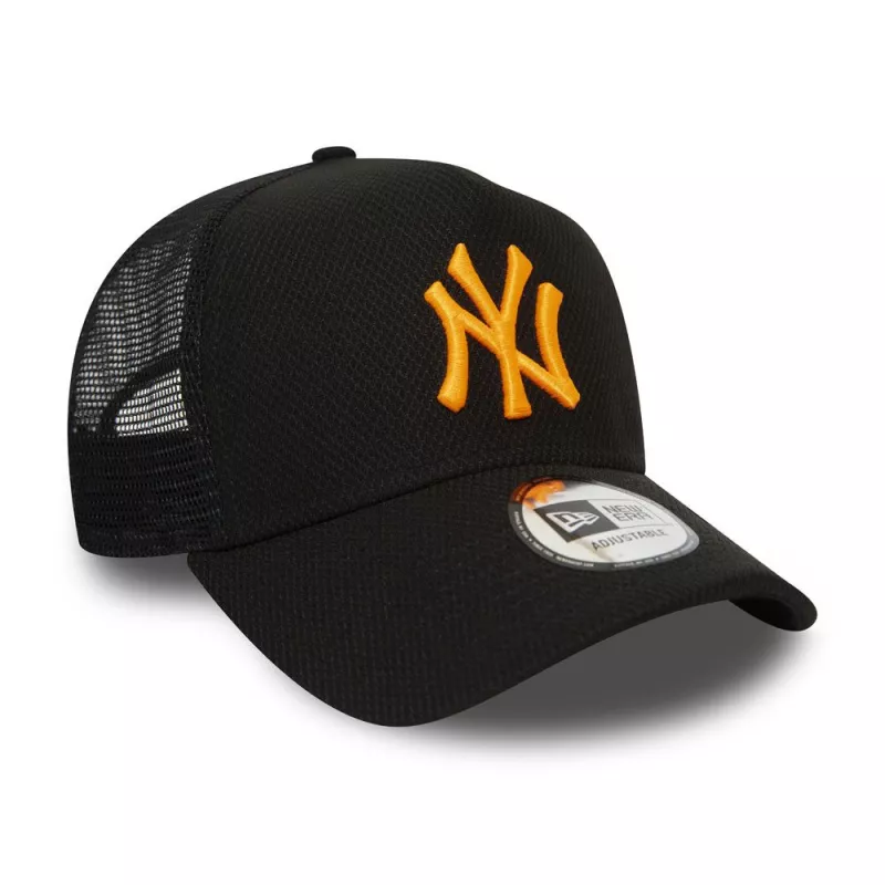 Casquette New Era NEW YORK YANKEES DIAMOND ERA LOGO TRUCKER
