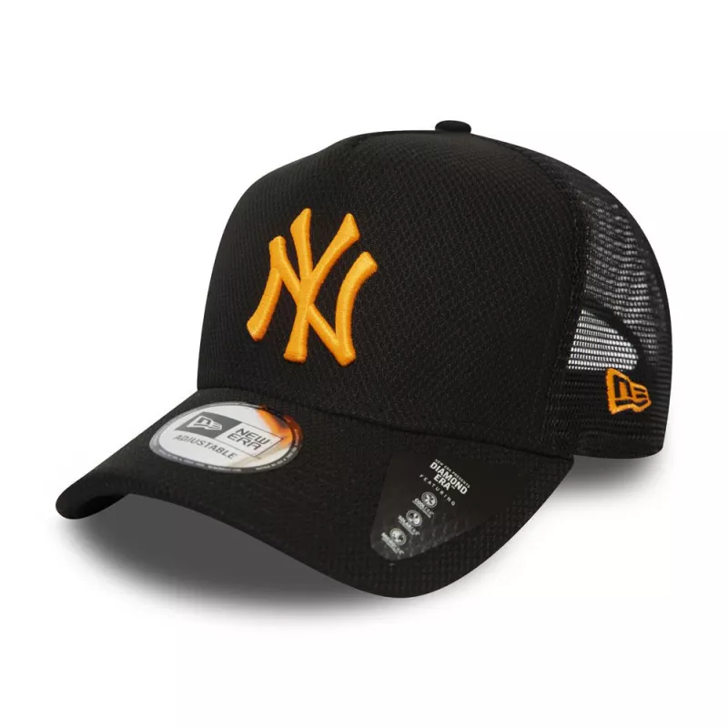 Casquette New Era NEW YORK YANKEES DIAMOND ERA LOGO TRUCKER