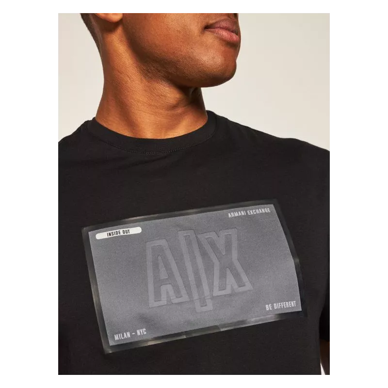 Tee-shirt AX Armani Exchange