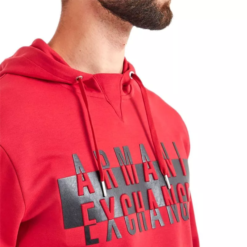 Sweat à capuche Armani Exchange